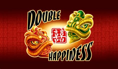 double happiness slots free